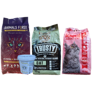 Cat Food