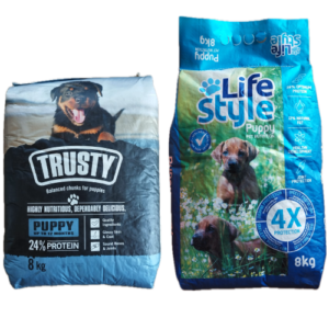 Puppy Food