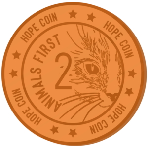 Hope Coin - Donation - 2 Coins