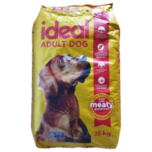 25kg Ideal Dog Food