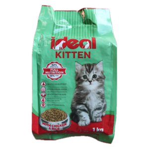 Kitten Food